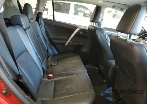 2014 Toyota Rav4 Limited z USA, uszkodzony, nr VIN 2T3DFREVXEW179322